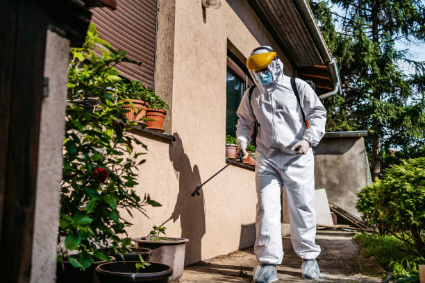 Best Residential Pest Control  in Crawford, GA